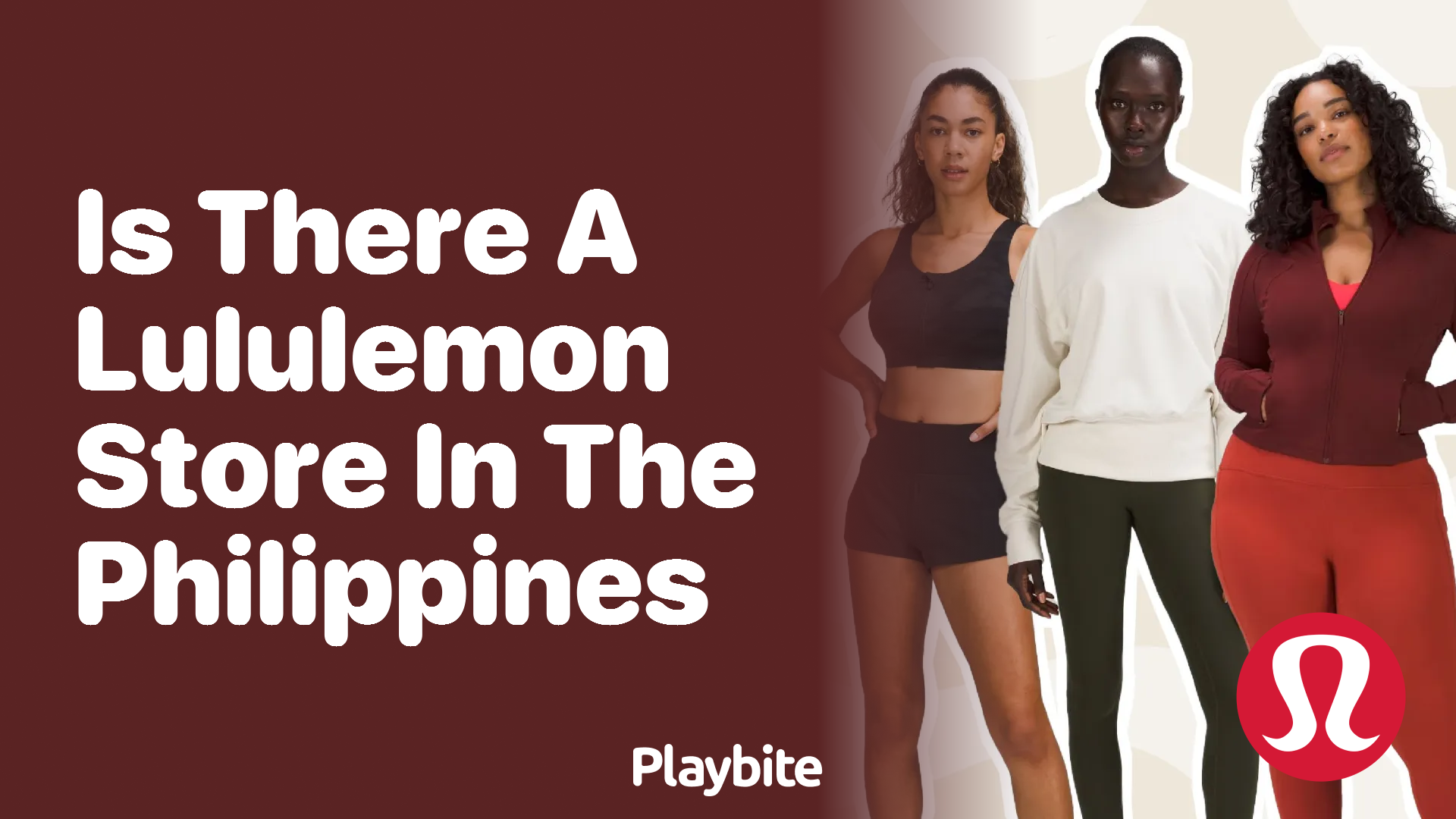 Is There a Lululemon Store in the Philippines?