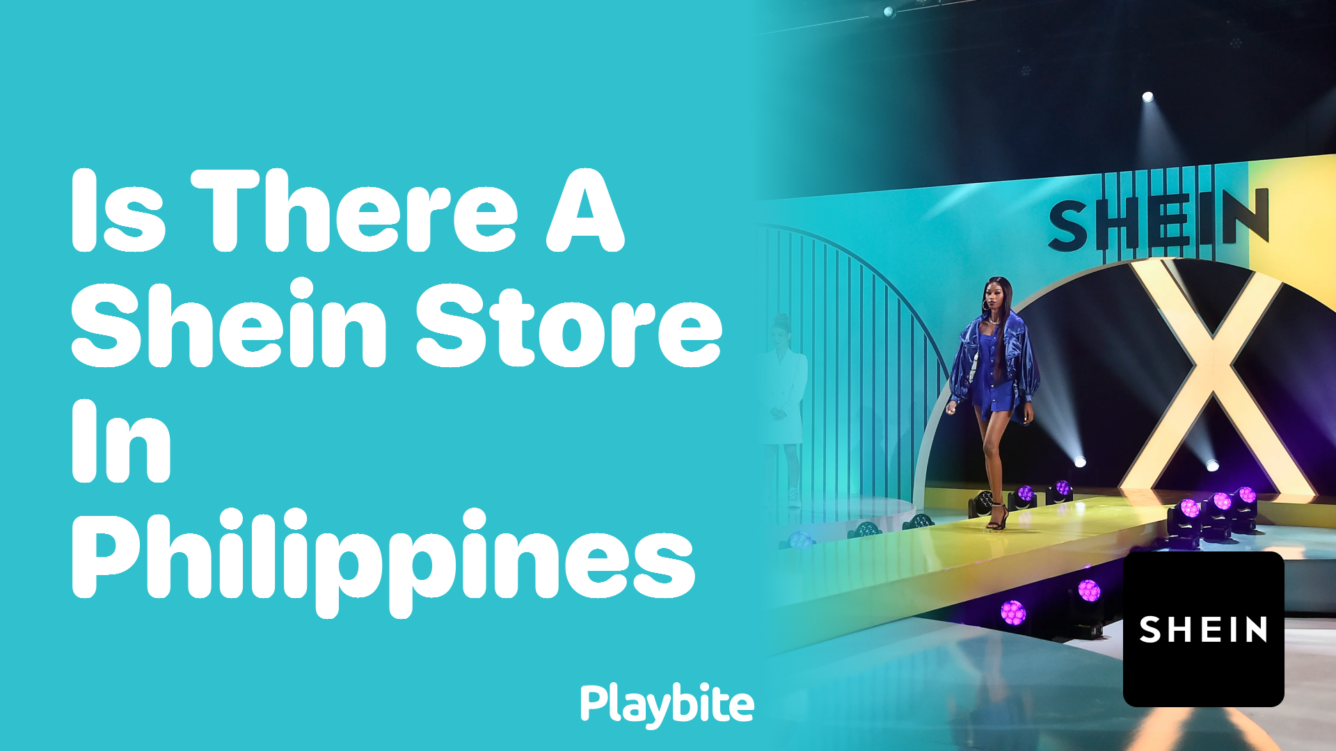 Is there a SHEIN store in the Philippines?