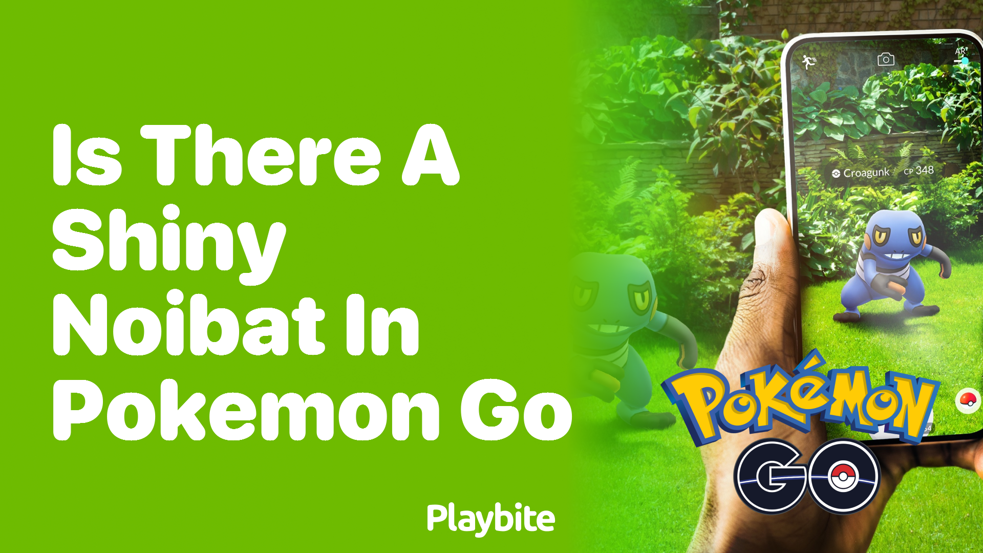 Is There a Shiny Noibat in Pokemon GO? Unveiling the Mystery