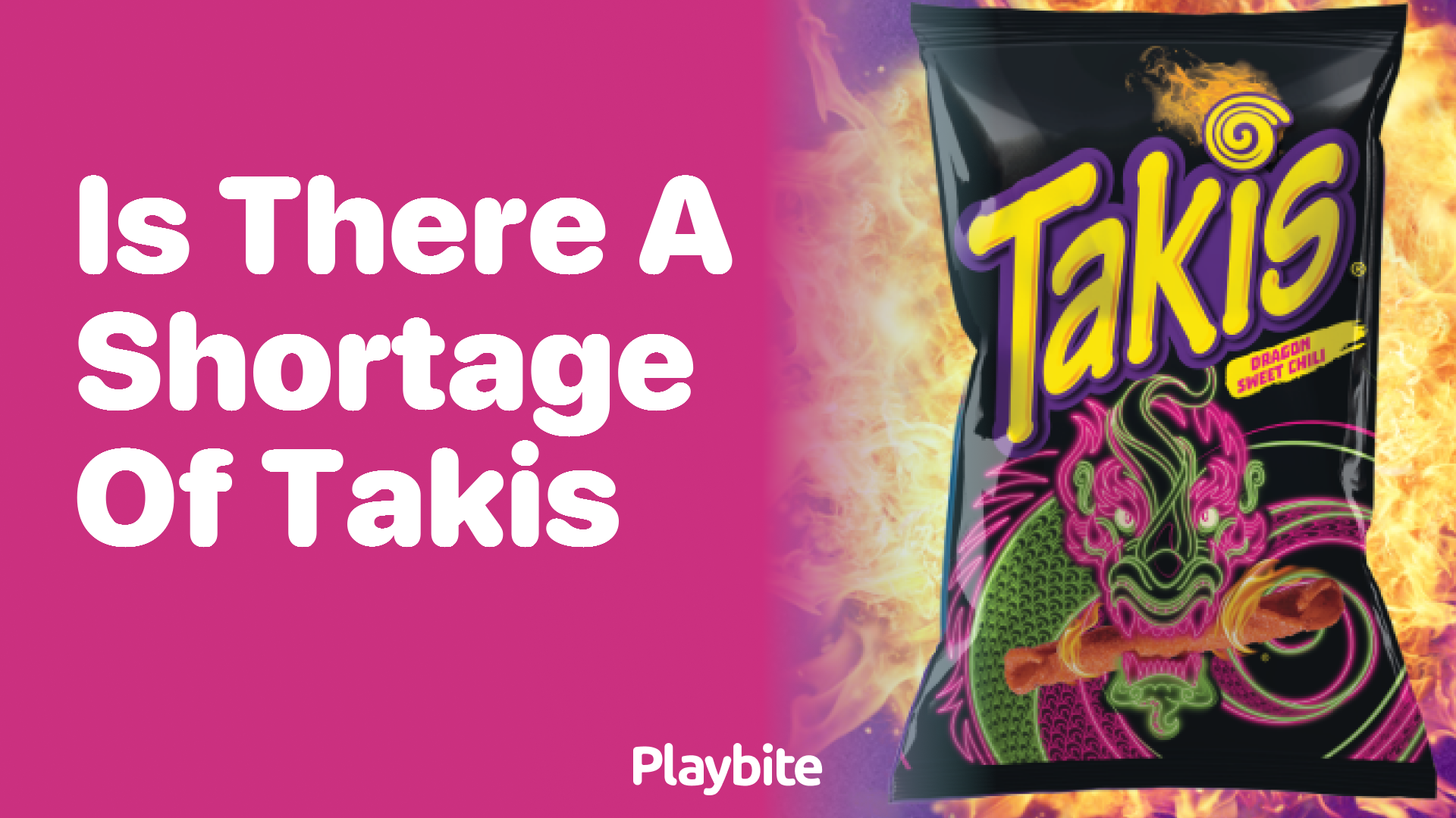 Is There a Shortage of Takis? Here’s What You Need to Know!