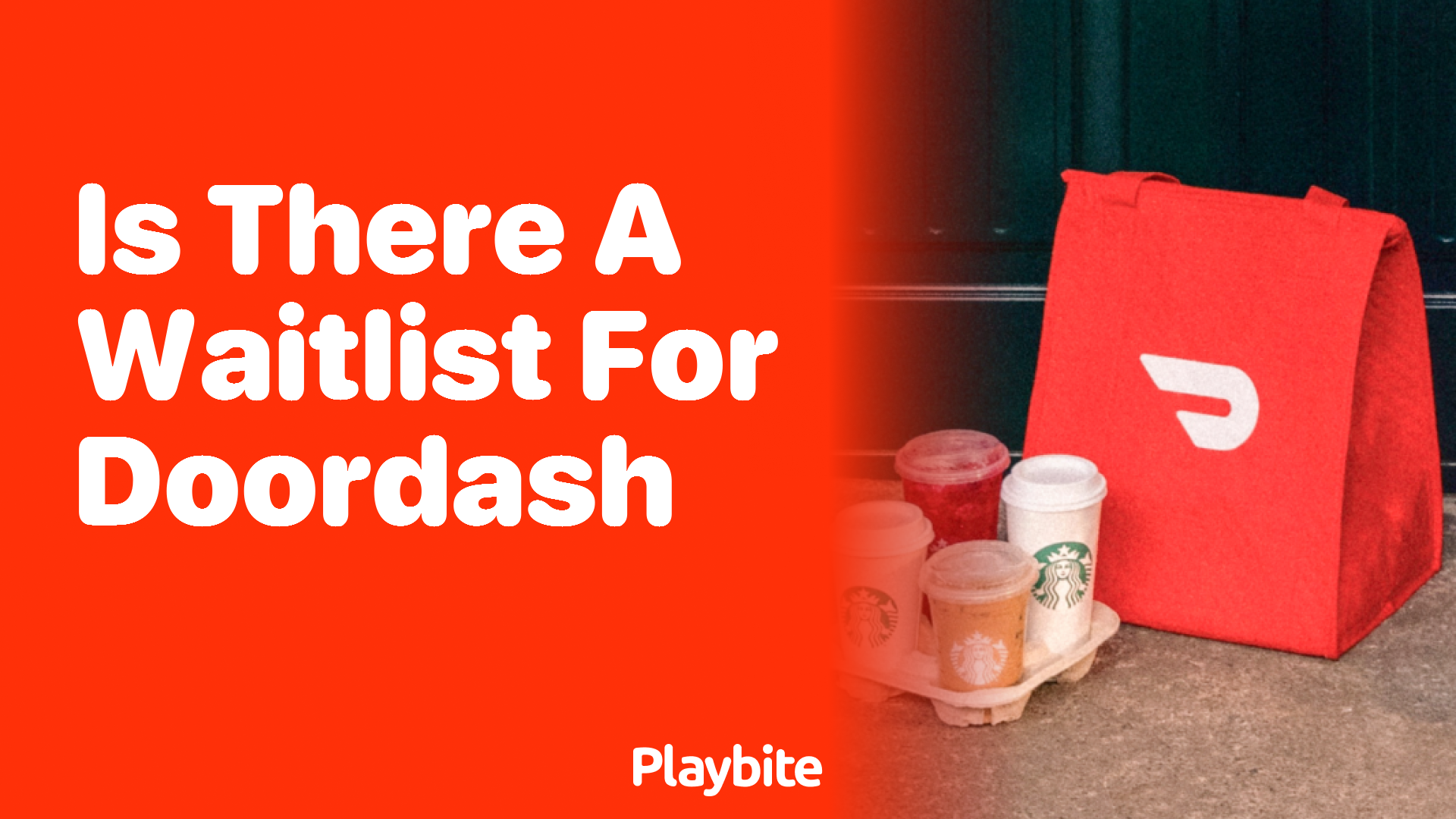 Is There a Waitlist for DoorDash?