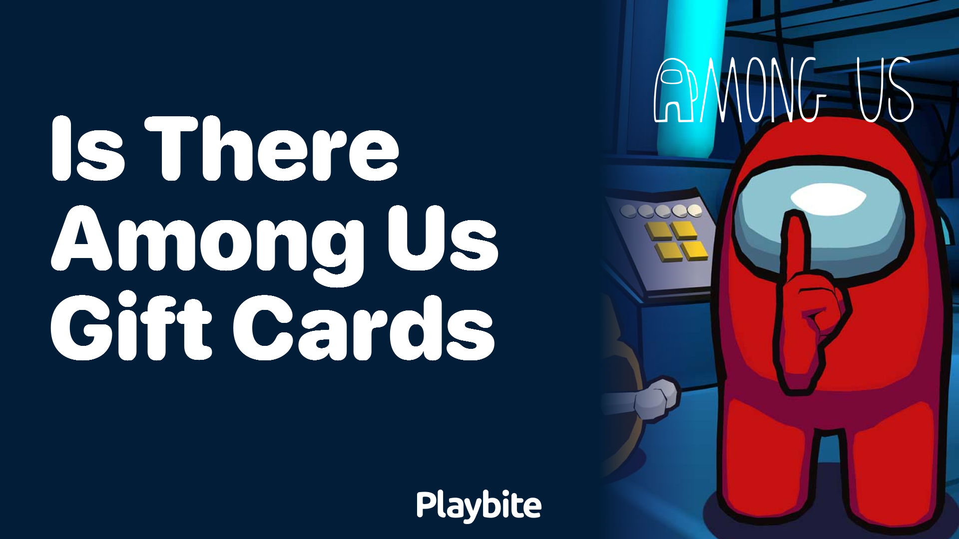 Is There Gift Cards for Among Us Players?