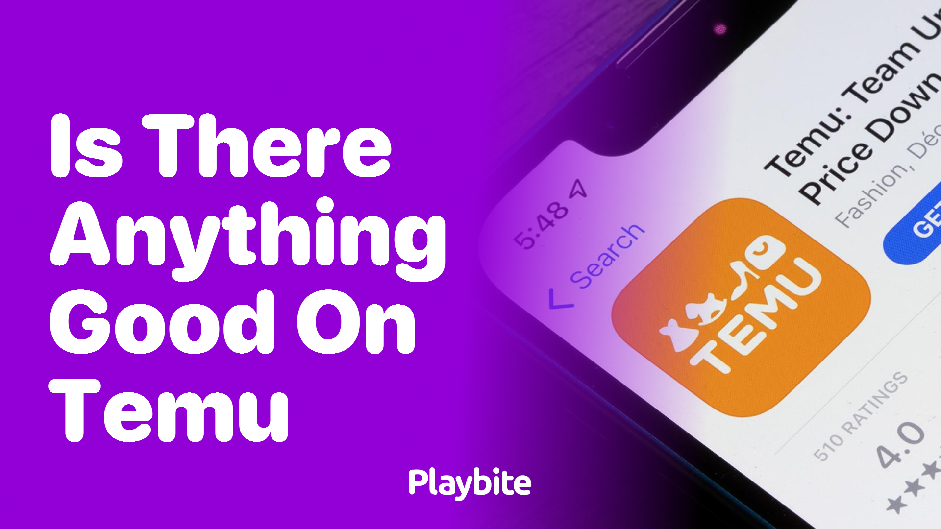 Is There Anything Good on Temu? Let’s Find Out!