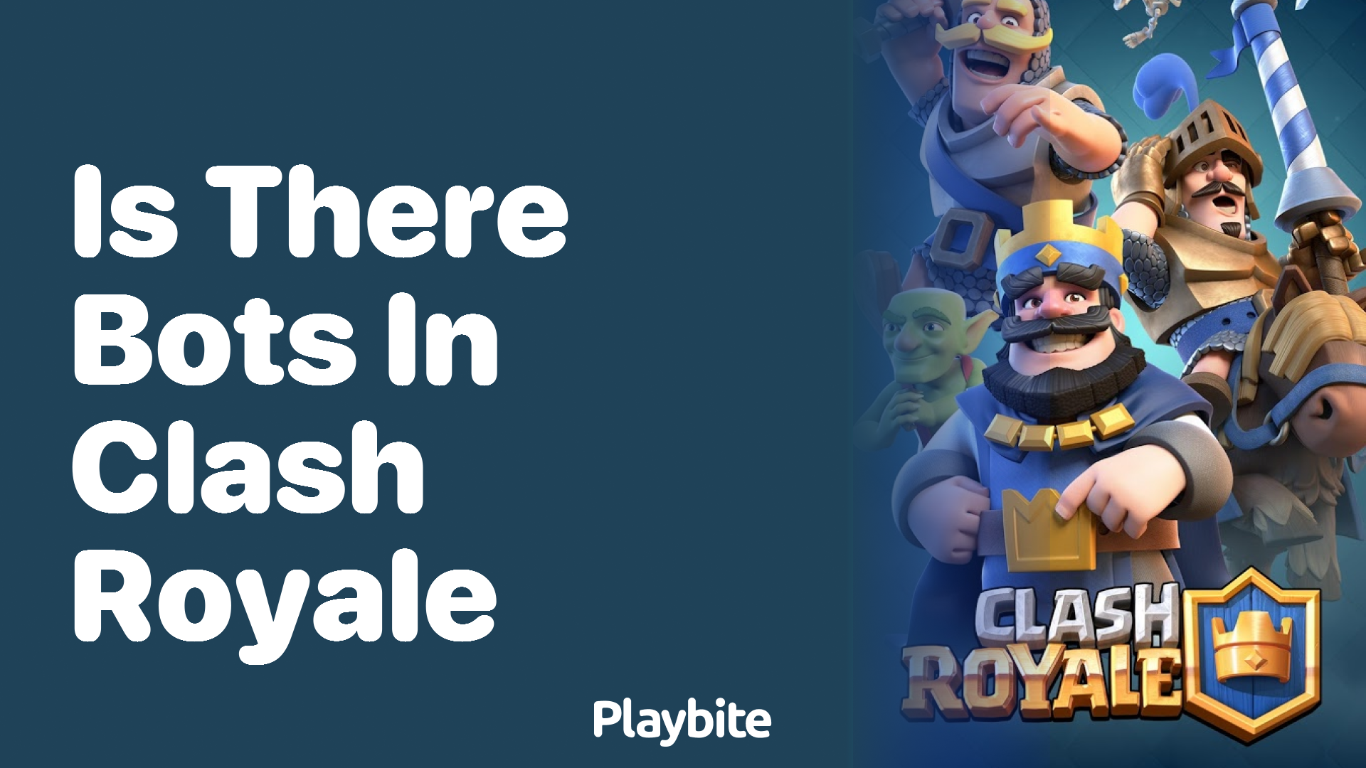 Is There Bots in Clash Royale? Let’s Find Out!