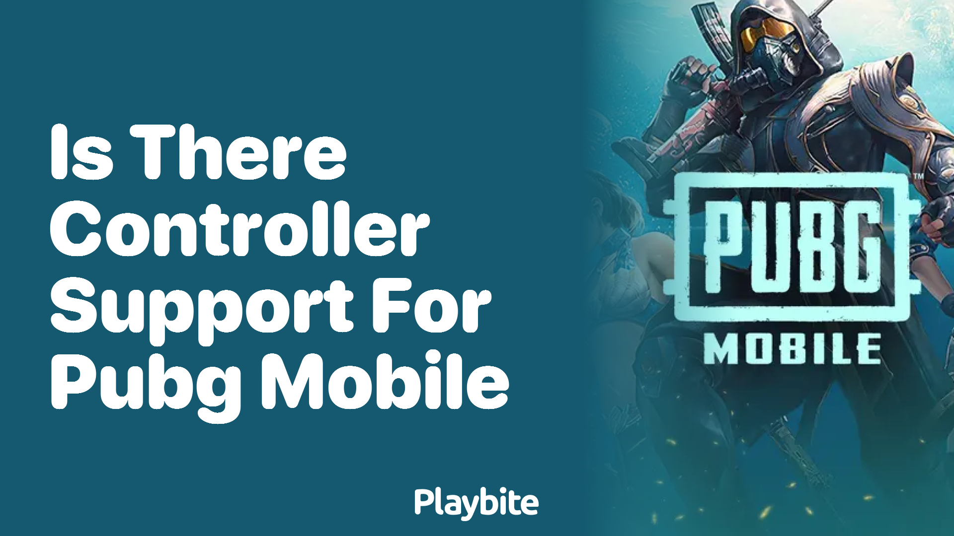 Is There Controller Support for PUBG Mobile?