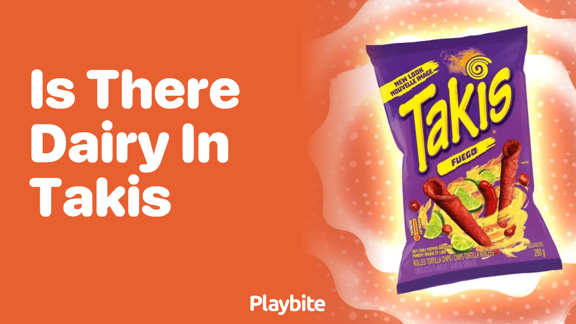 Is There Dairy in Takis? Unwrapping the Facts
