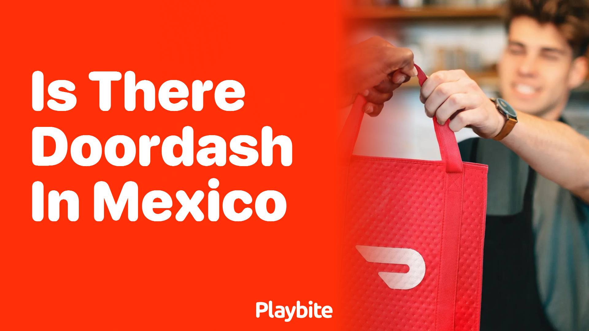 Is There DoorDash in Mexico? Find Out Here!