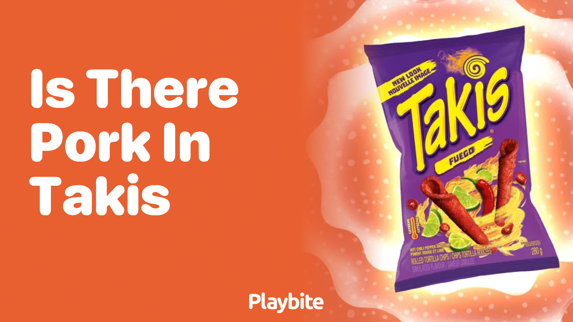Is There Pork in Takis? Find Out What’s Really Inside!