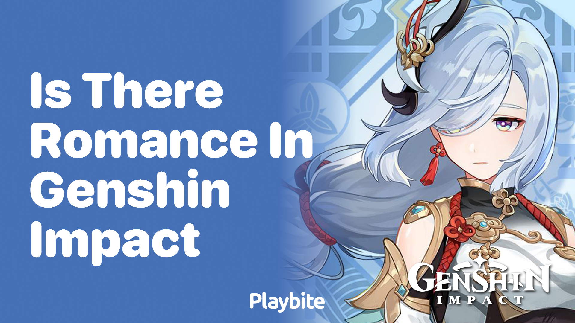 Is There Romance in Genshin Impact? Discover the Heart of Adventure