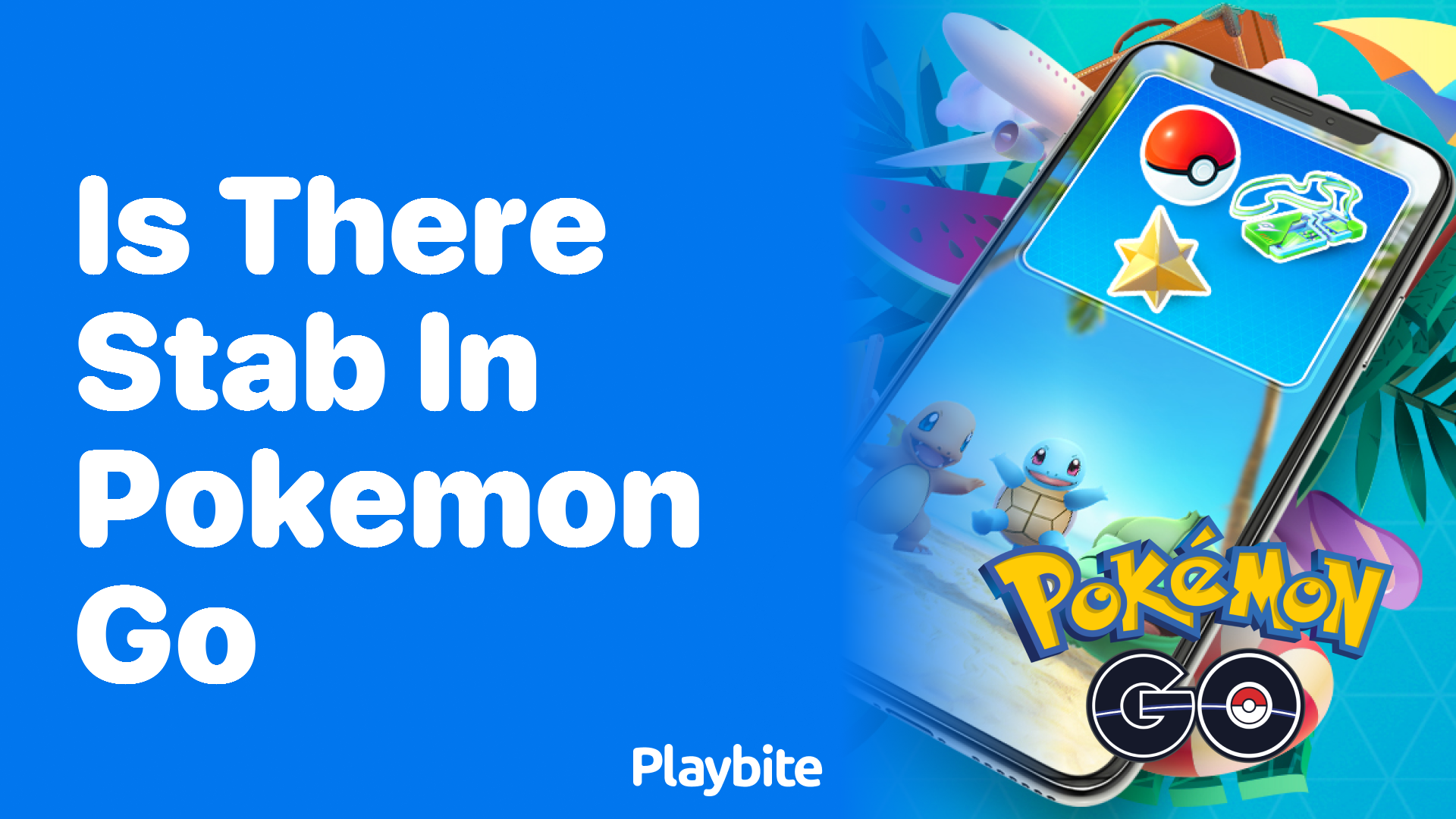 Is There STAB in Pokemon GO? Unraveling Game Mechanics