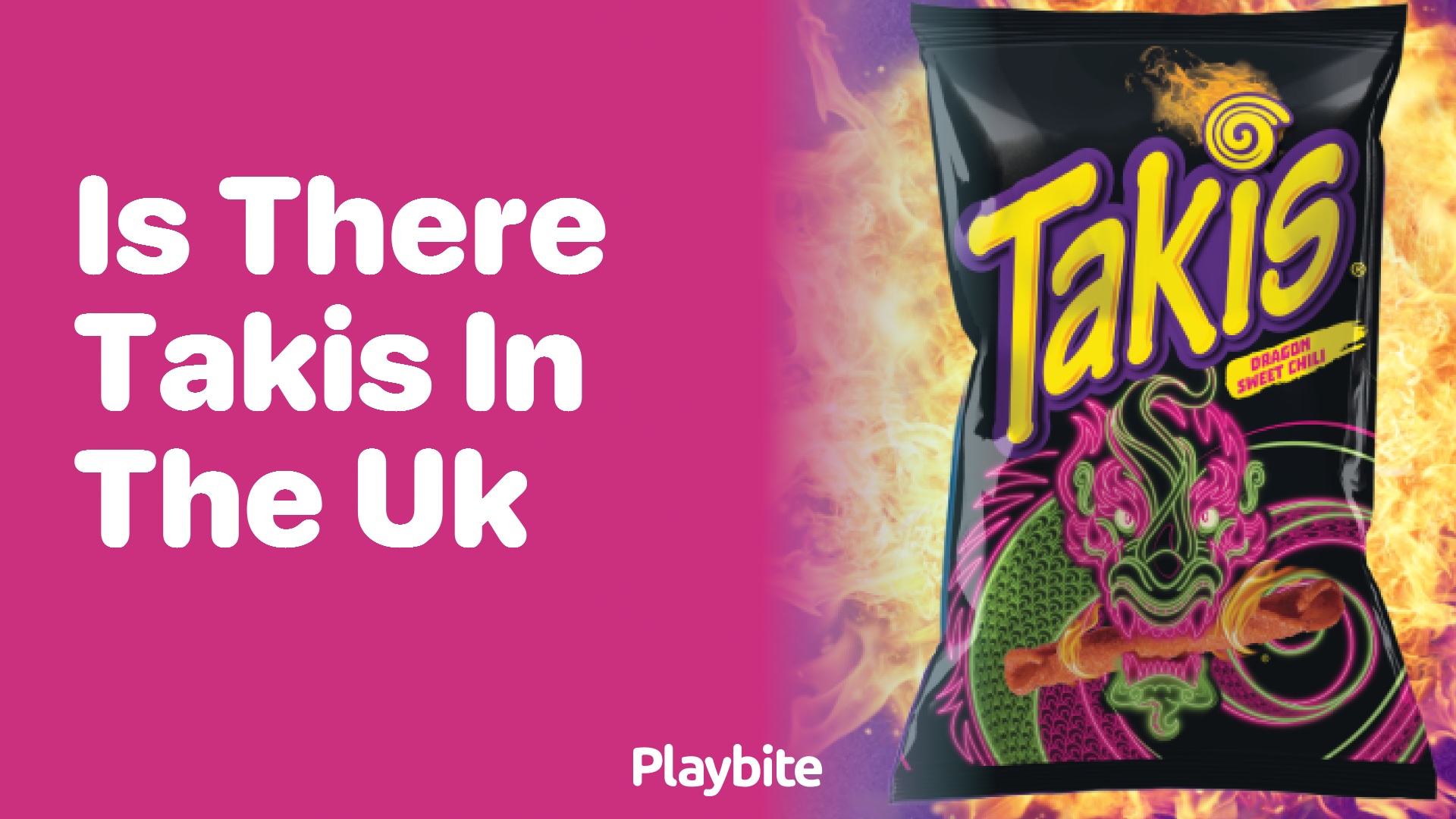 Is There Takis in the UK? Exploring Availability