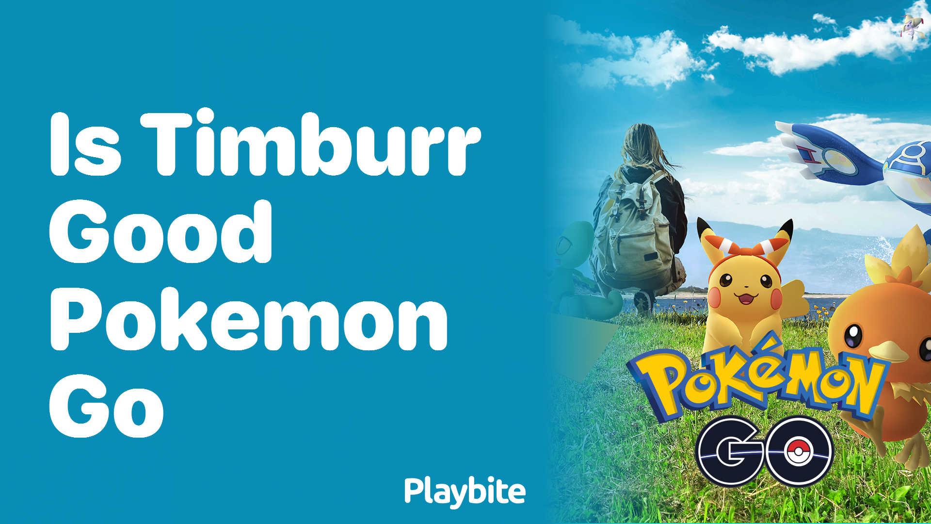 Is Timburr Good in Pokemon GO? Find Out Now!
