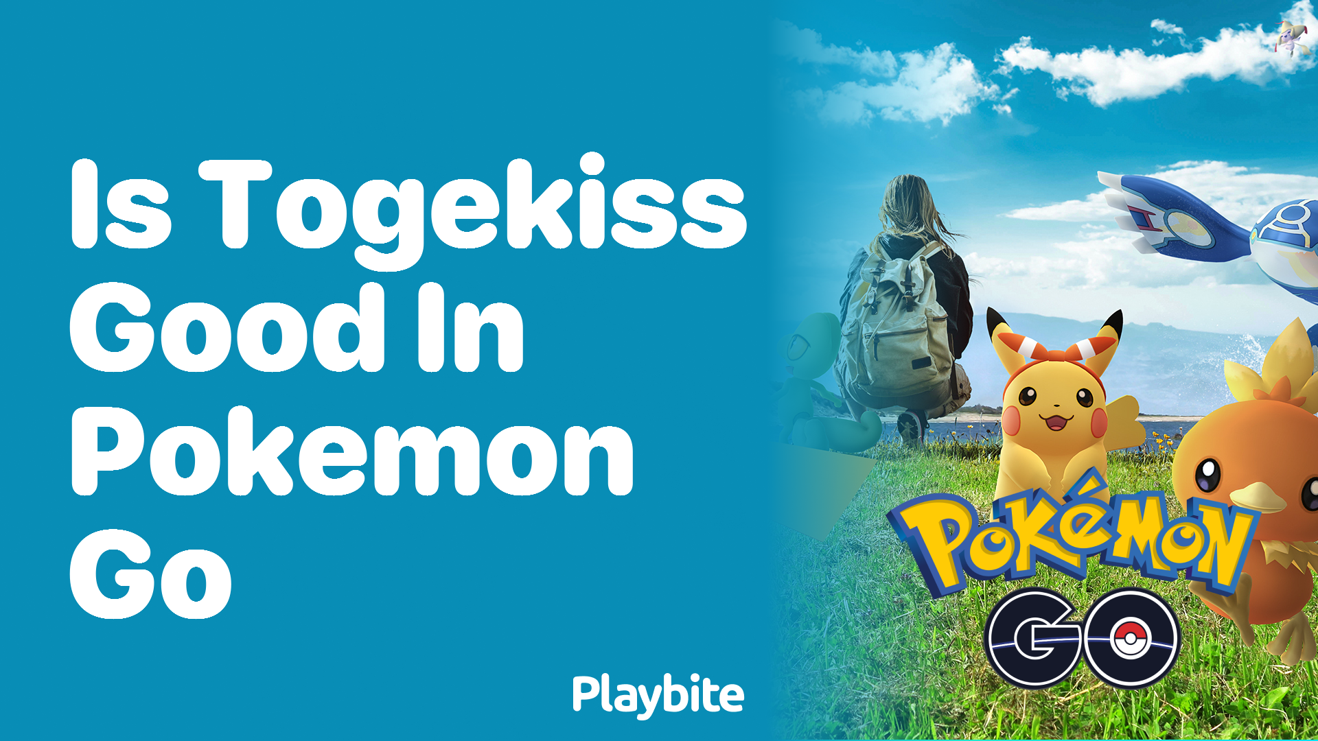 Is Togekiss Good in Pokemon GO? Let’s Find Out!