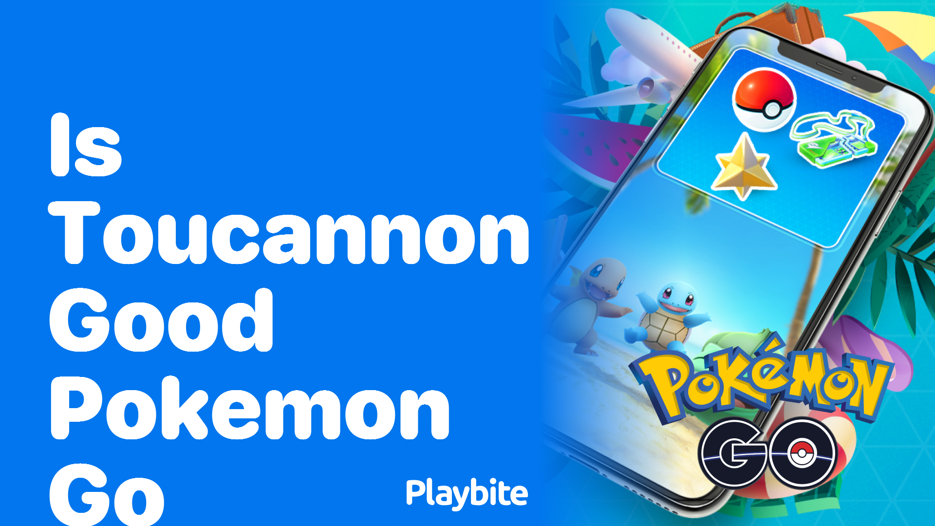 Is Toucannon a Good Choice in Pokemon GO?