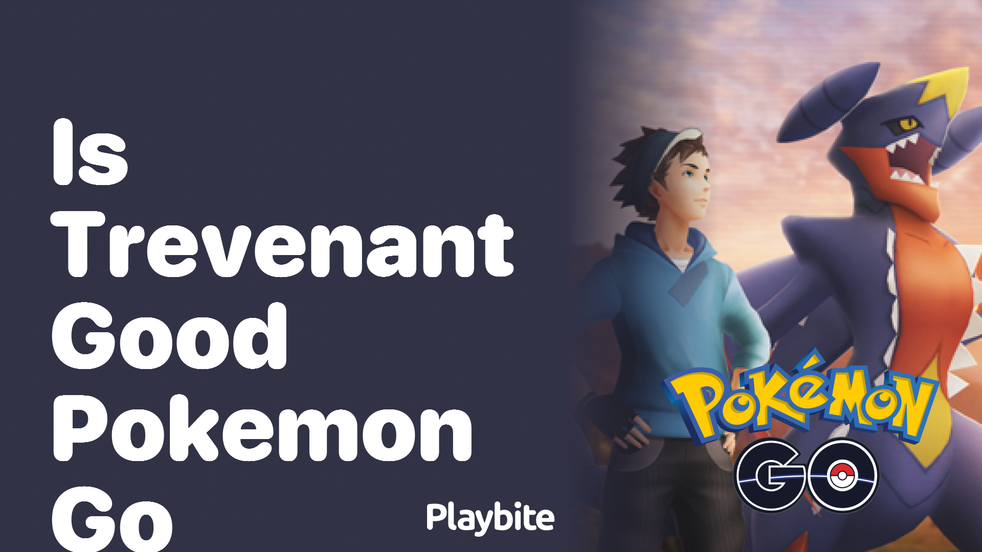 Is Trevenant Good in Pokemon GO?