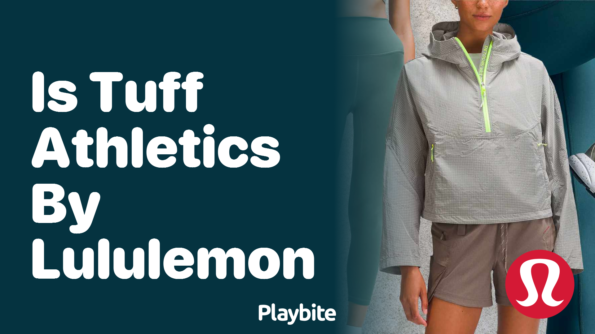 Is Tuff Athletics by Lululemon? Unwrapping the Truth - Playbite