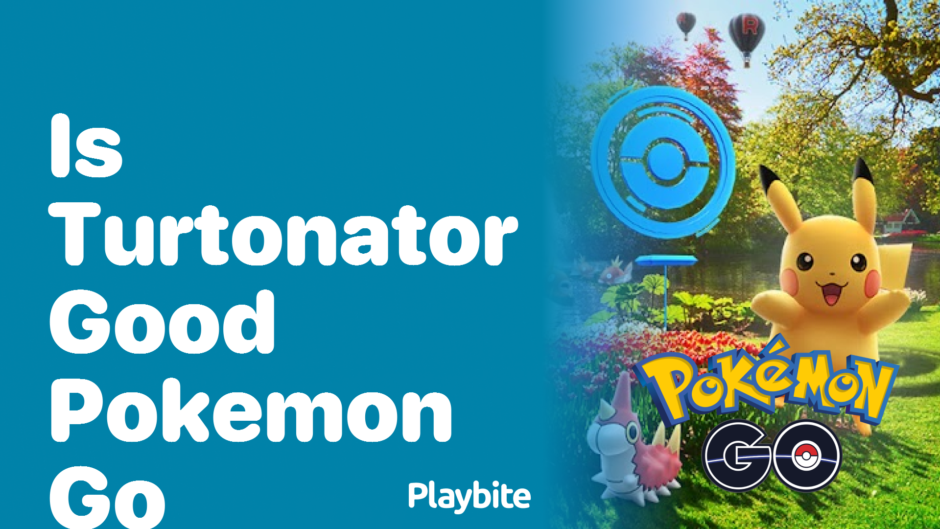 Is Turtonator a Good Pokemon in Pokemon GO?