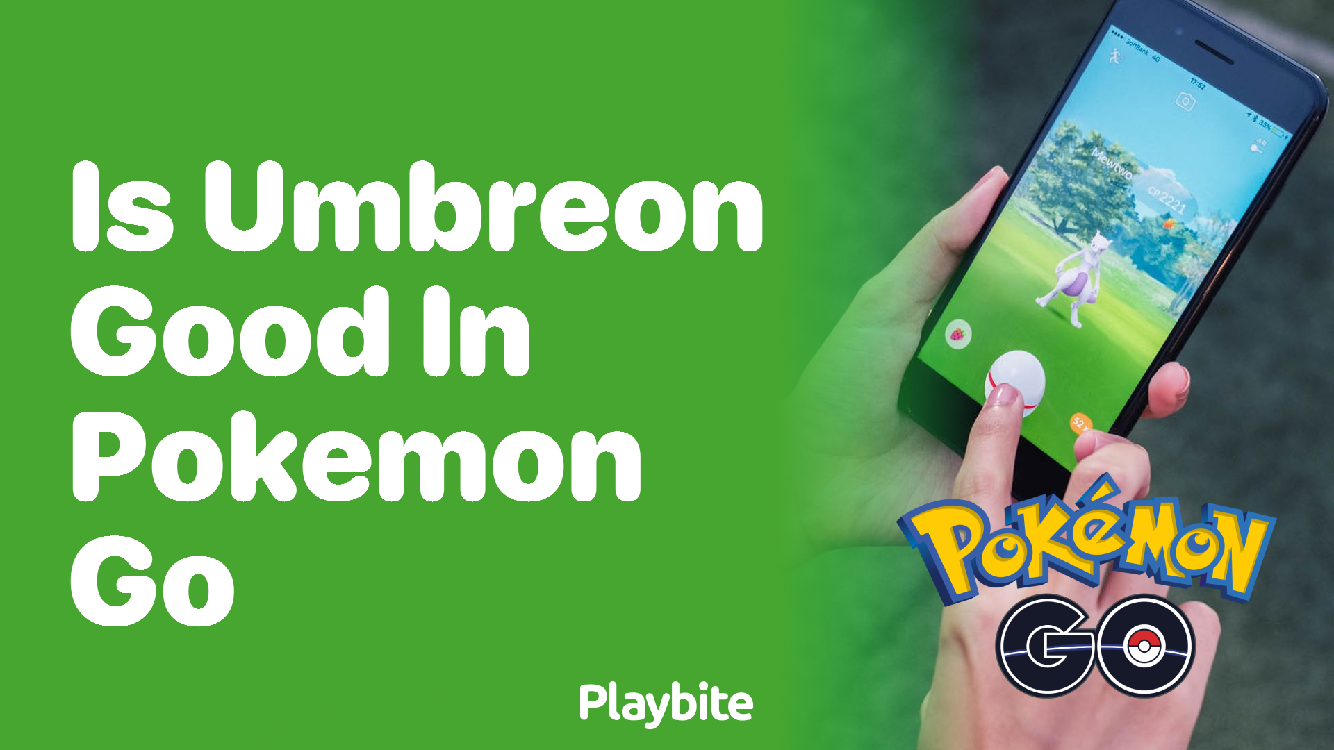 Is Umbreon Good in Pokemon GO? Let’s Find Out!