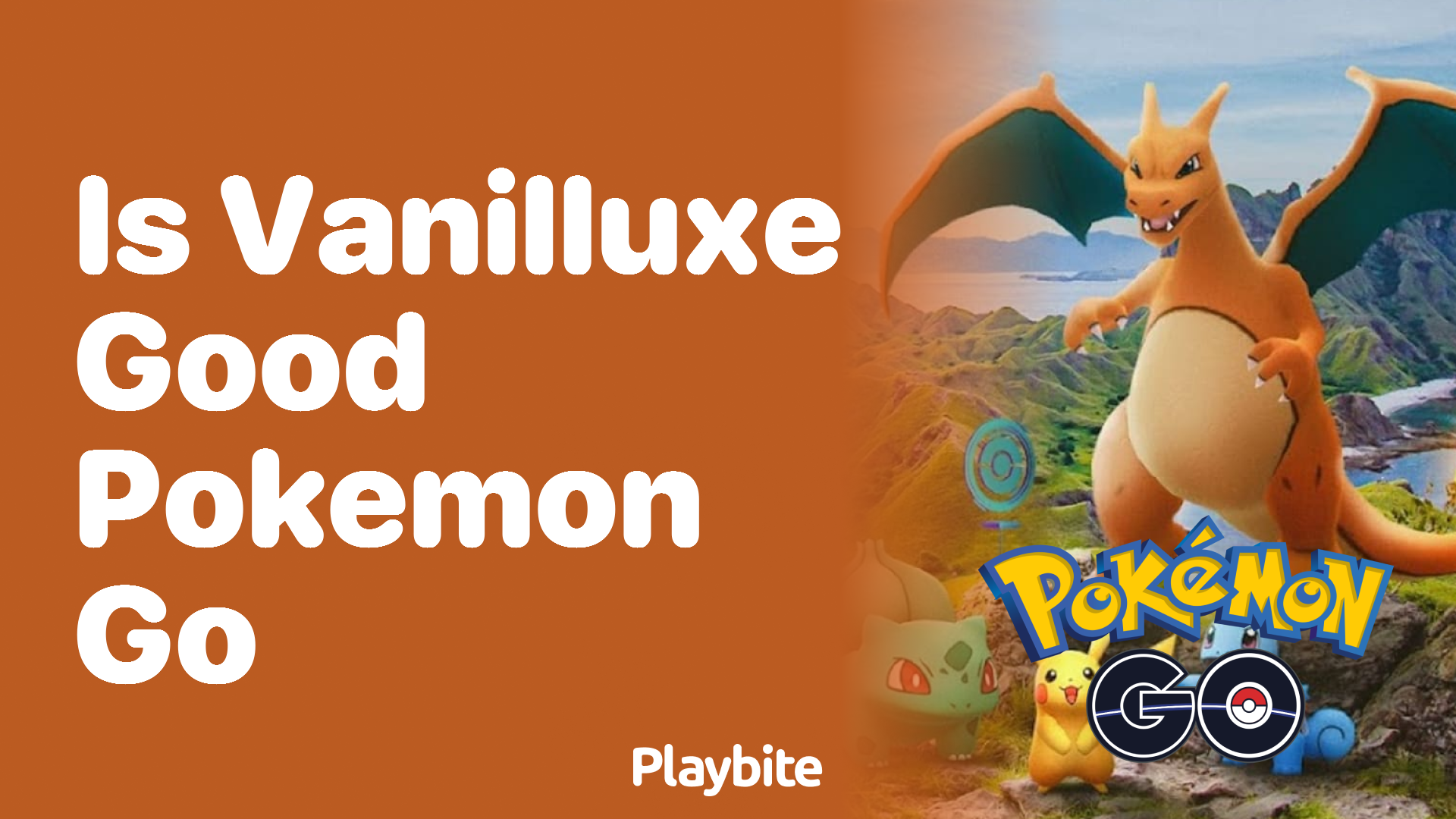 Is Vanilluxe Good in Pokemon GO?