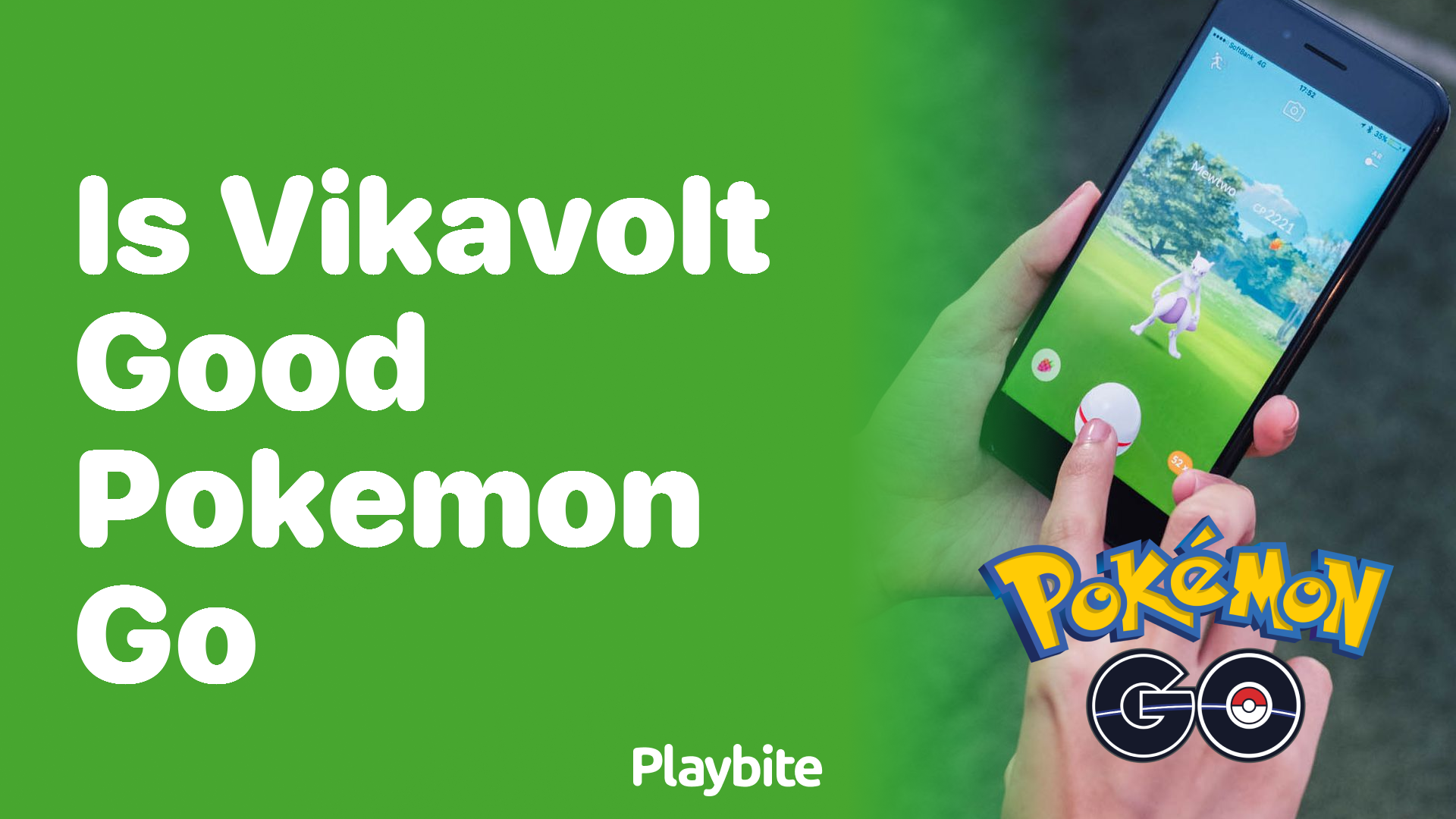 Is Vikavolt a Good Choice in Pokemon GO?