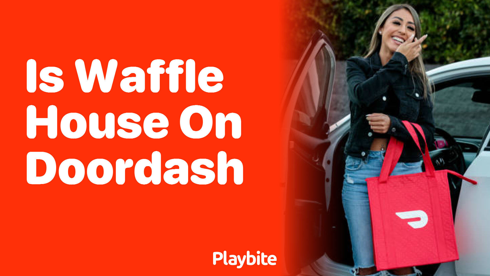 Is Waffle House Available on DoorDash?