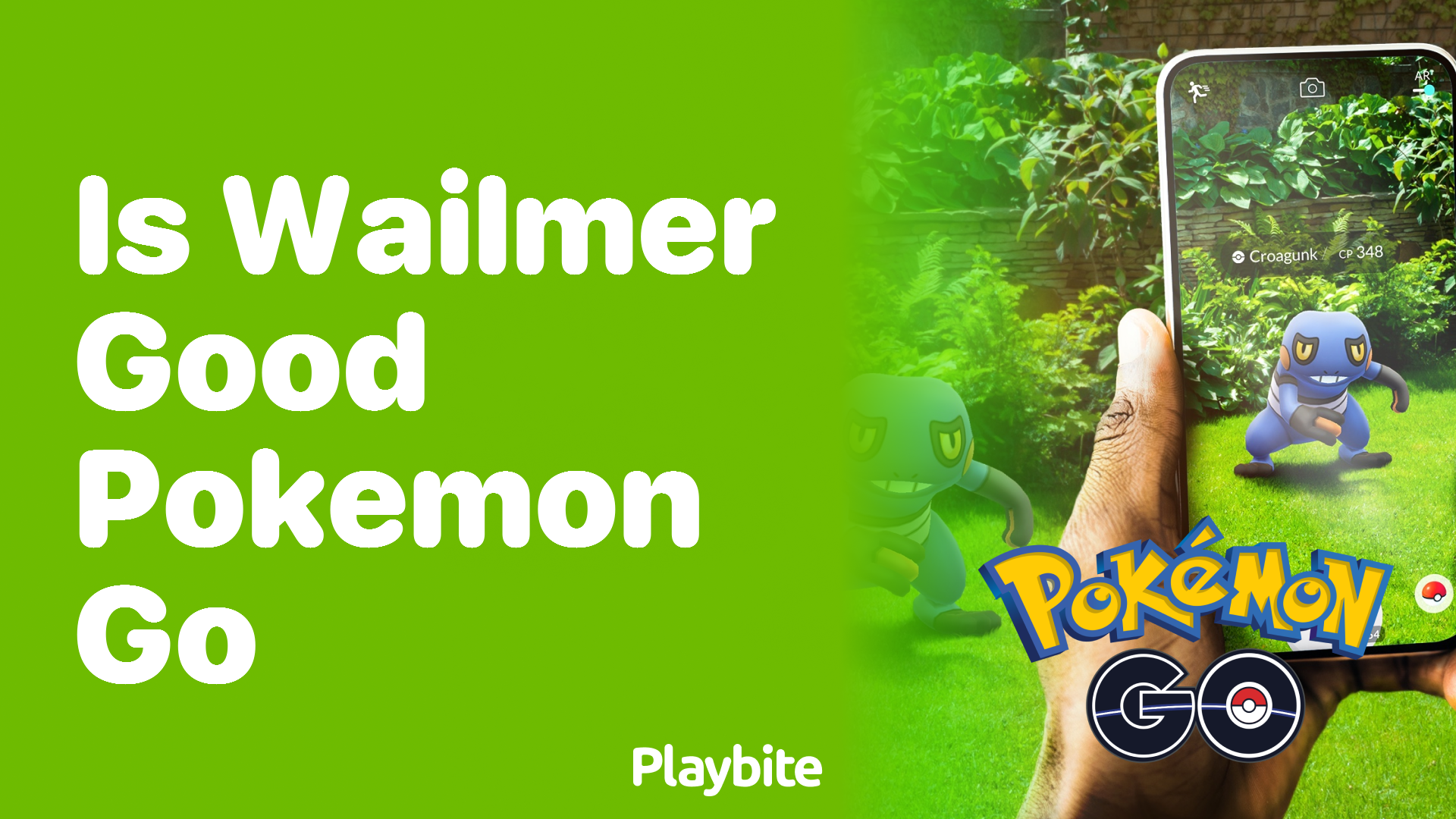 Is Wailmer Good in Pokemon GO? Find Out Here!