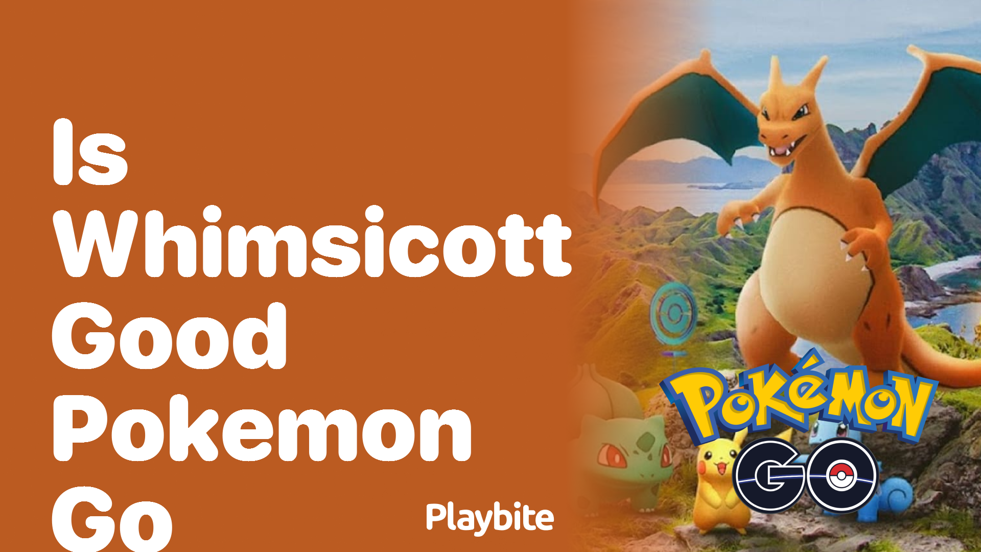 Is Whimsicott a Good Option in Pokemon GO?