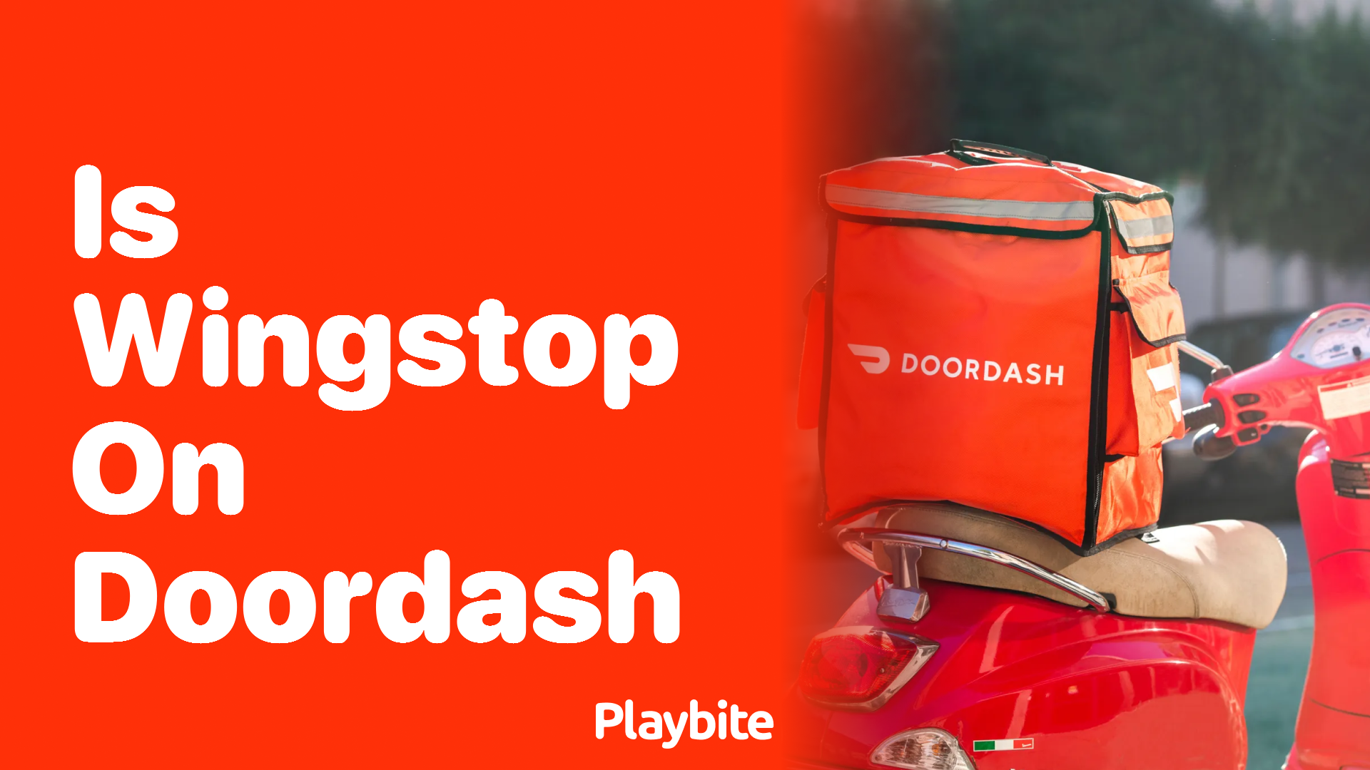 Is Wingstop Available on DoorDash? Find Out Here!