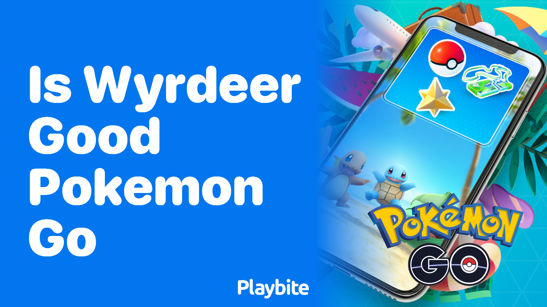 Is Wyrdeer a Good Choice in Pokemon GO?