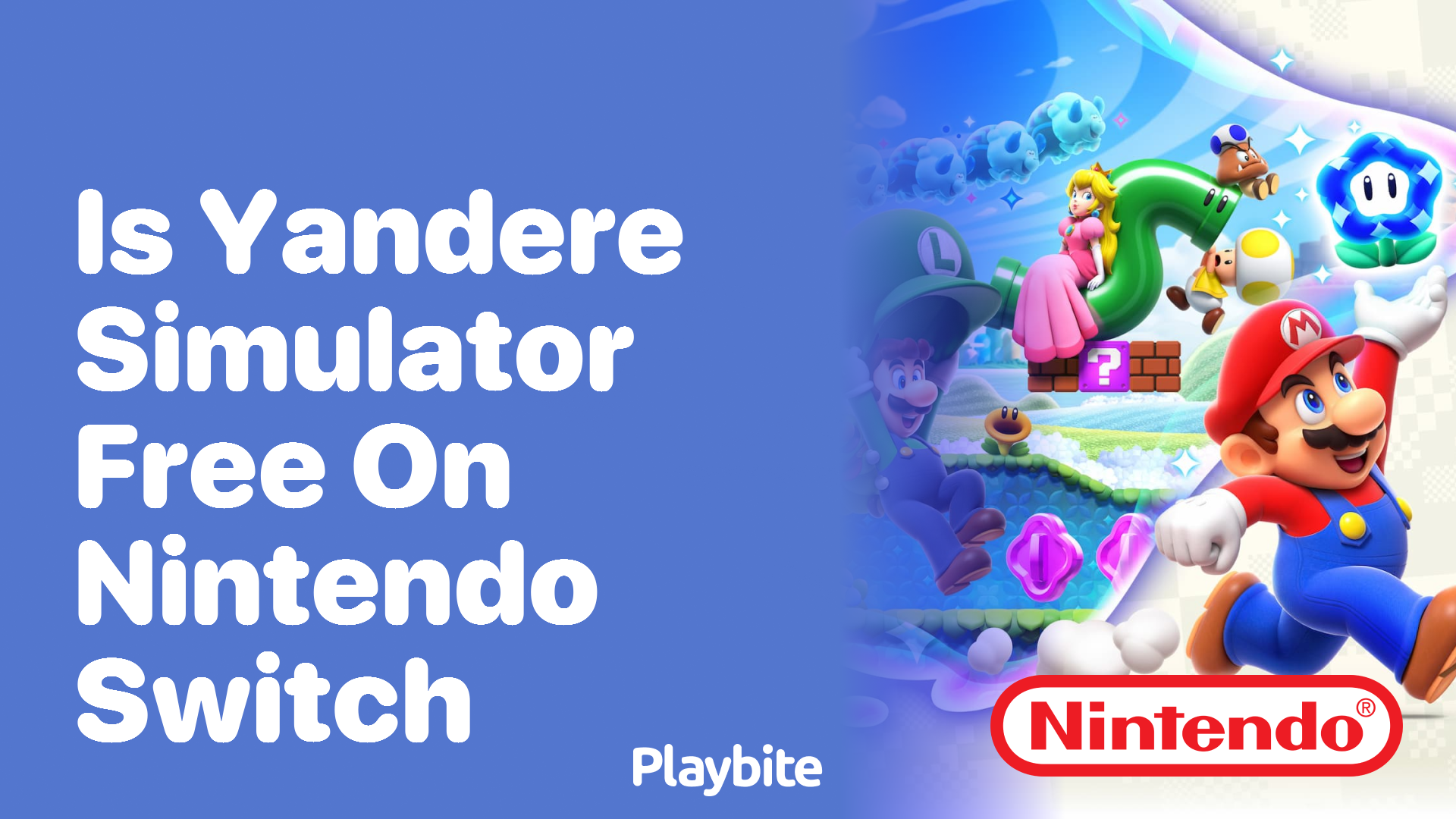 Is Yandere Simulator Free on Nintendo Switch? Playbite