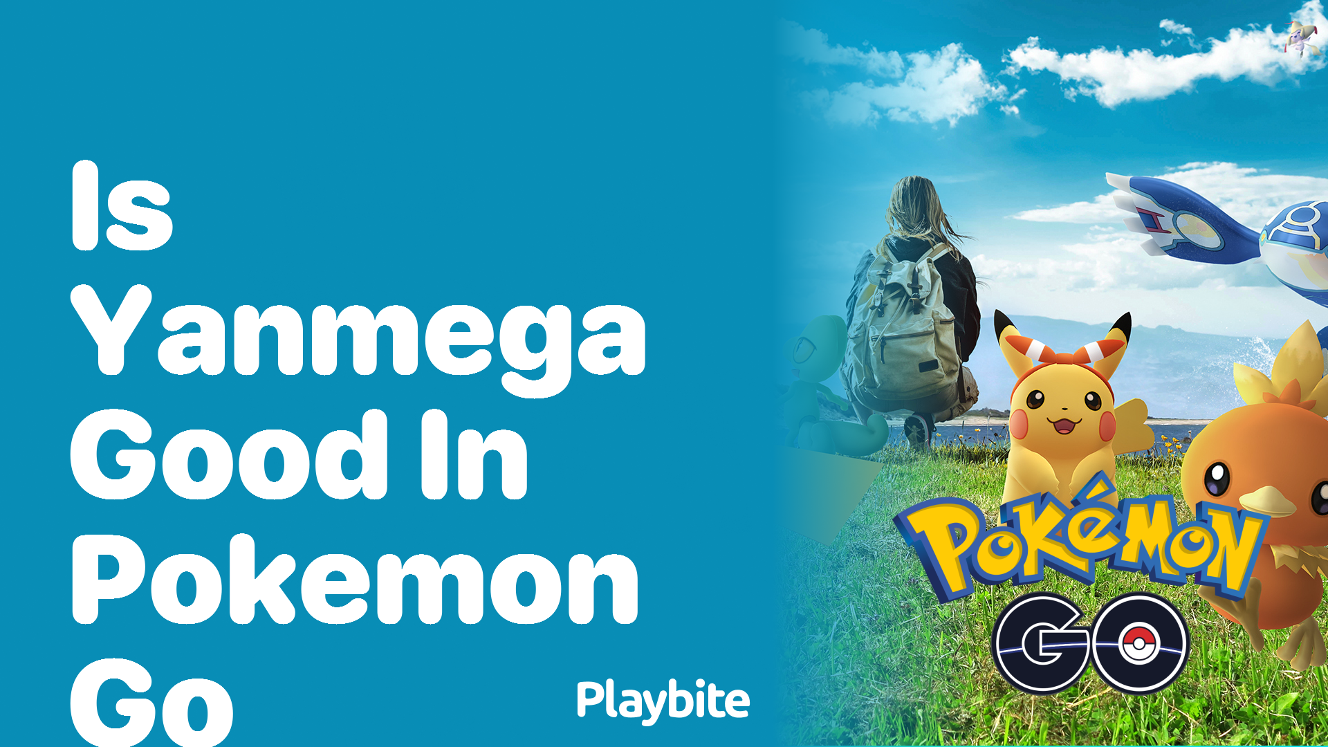 Is Yanmega Good in Pokemon GO?