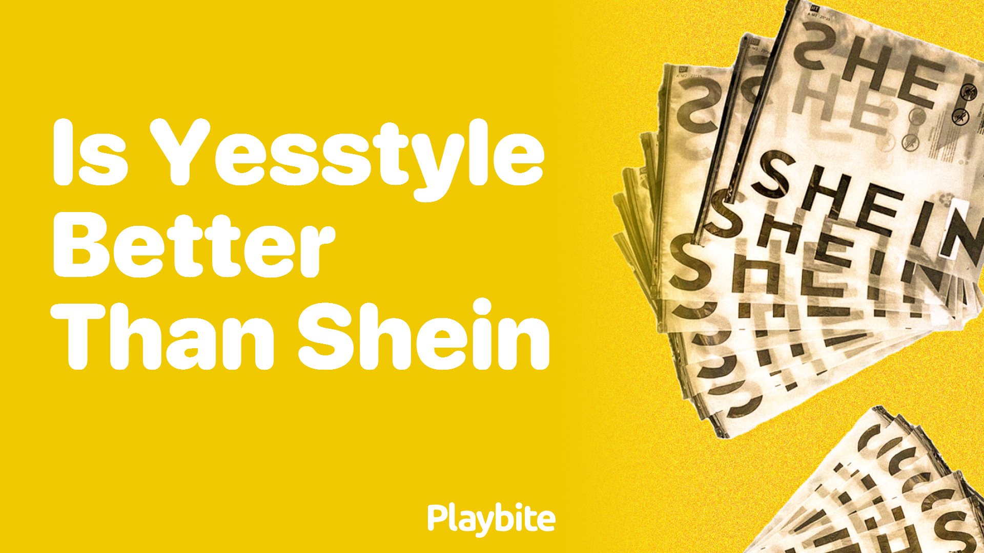 Is YesStyle Better Than SHEIN? A Fashionista’s Guide