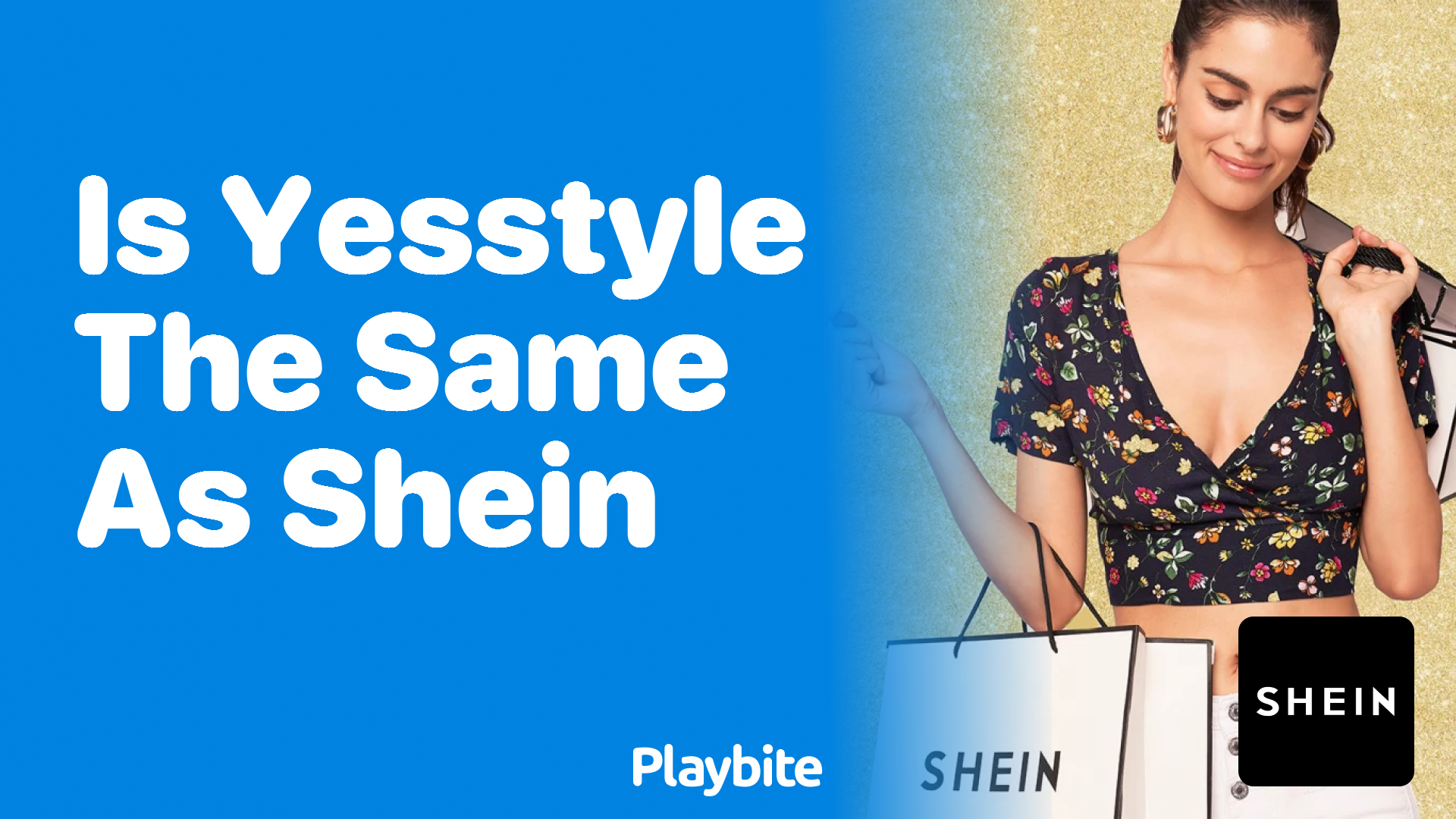 Is YesStyle the Same as SHEIN?
