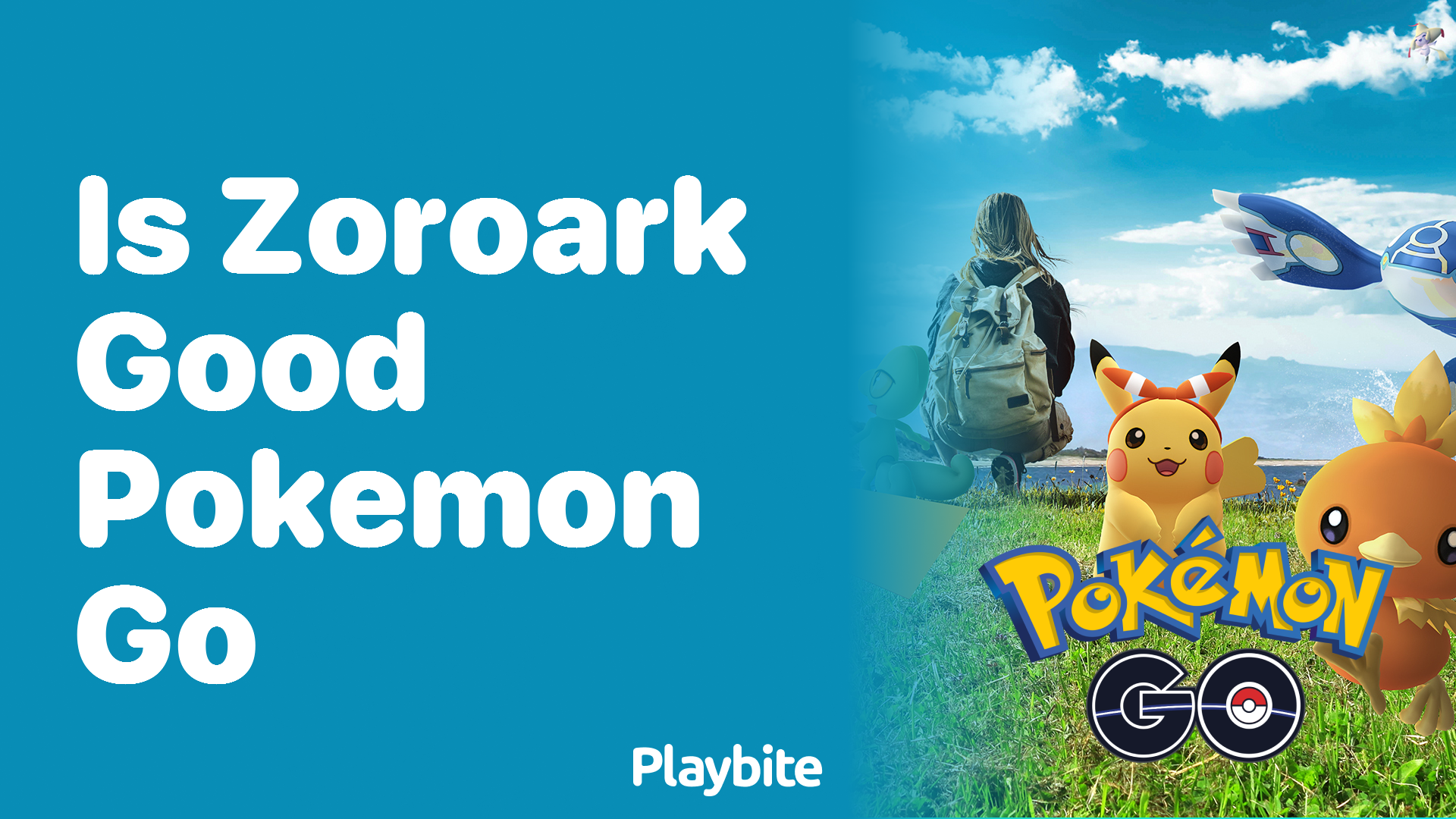 Is Zoroark Good in Pokemon GO?