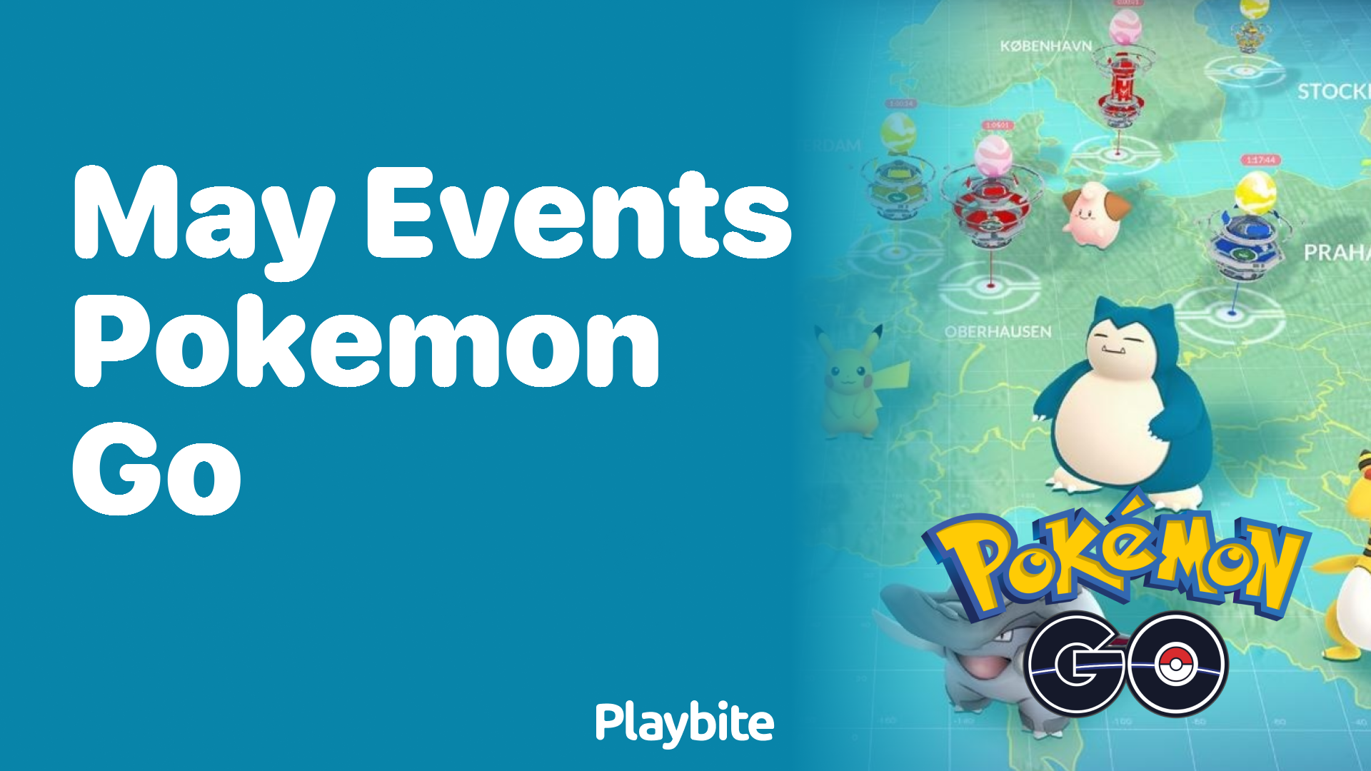 May Events in Pokemon GO: What’s Happening?