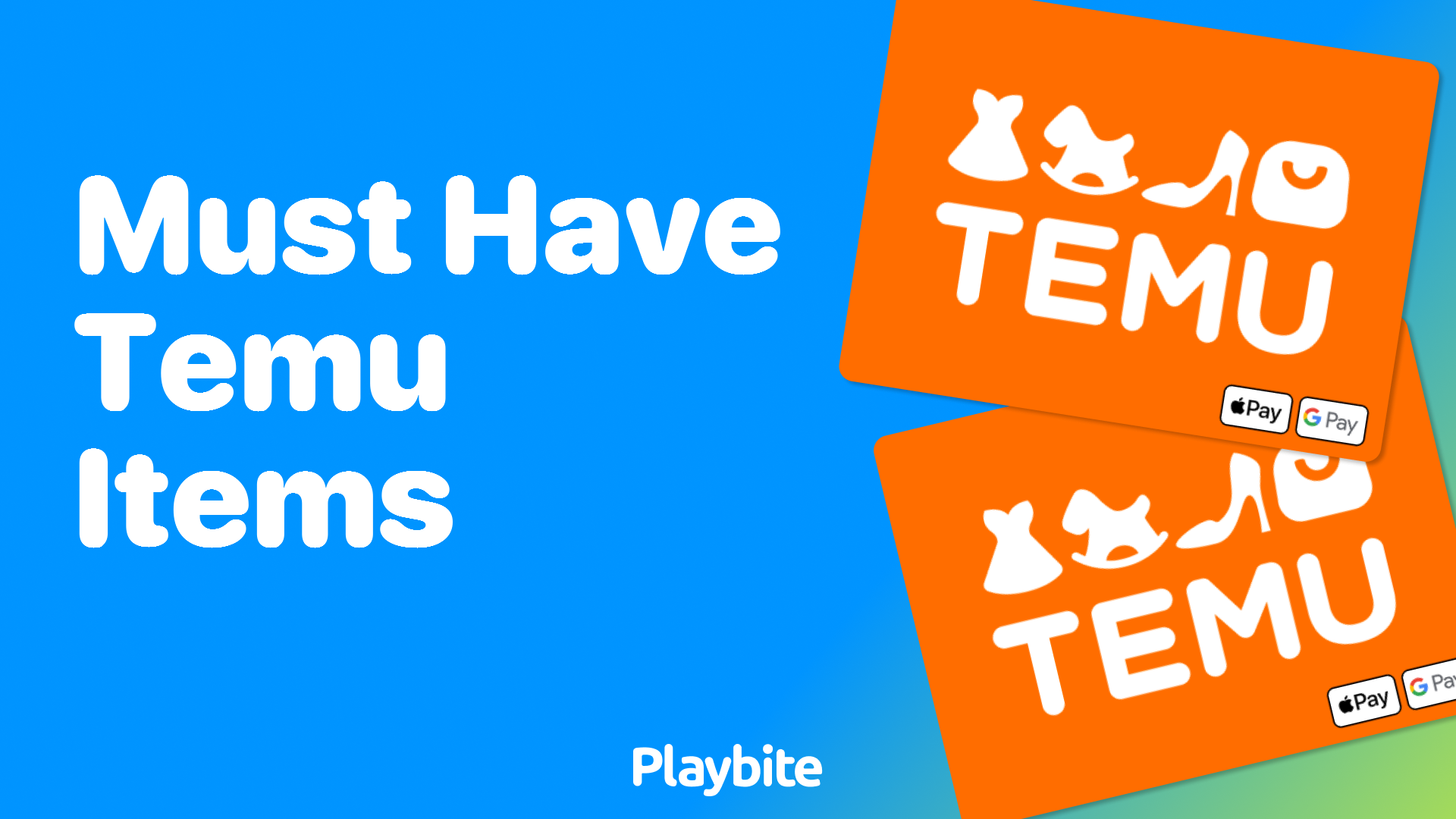 Must-Have Temu Items Every Shopper Should Check Out