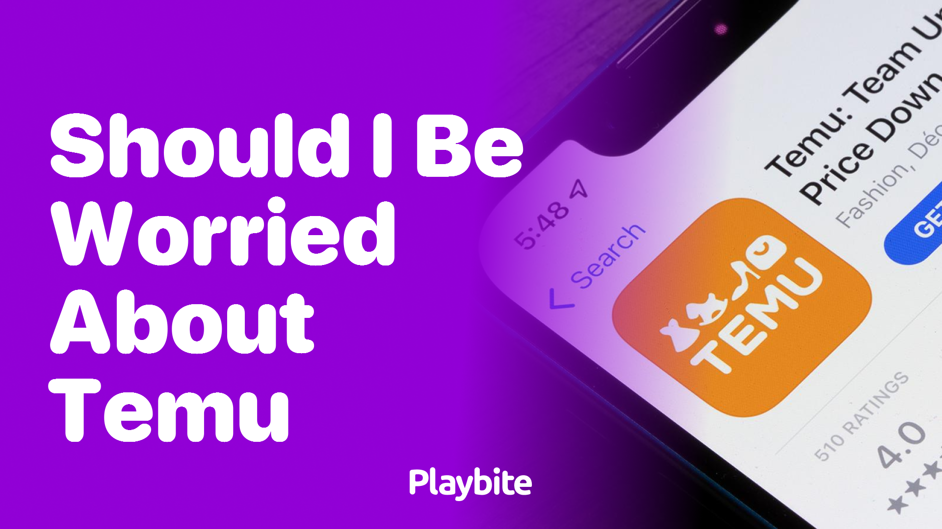 Should I Be Worried About Temu? Here’s What You Need to Know