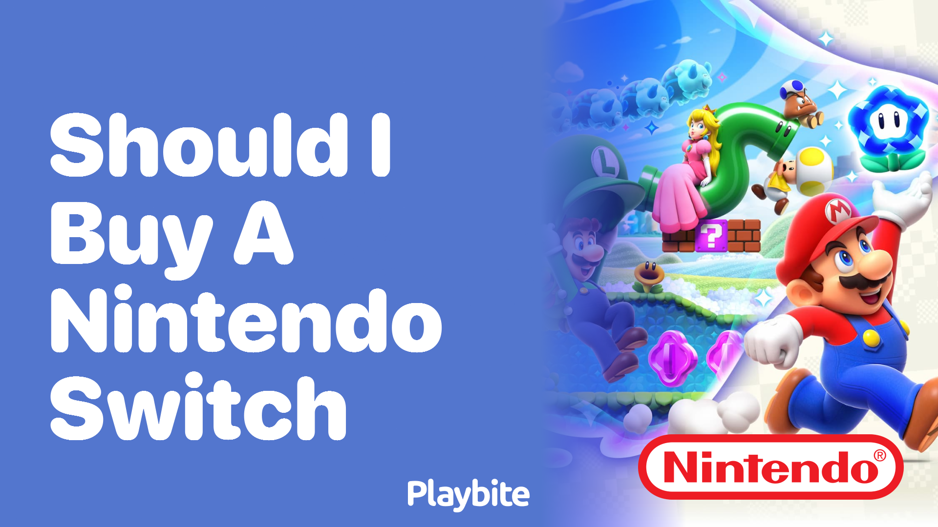 Should I Buy a Nintendo Switch? Let’s Find Out!