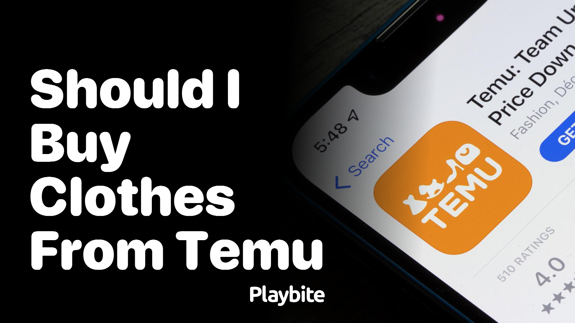 Should I Buy Clothes from Temu? Unraveling the Temu Shopping Experience