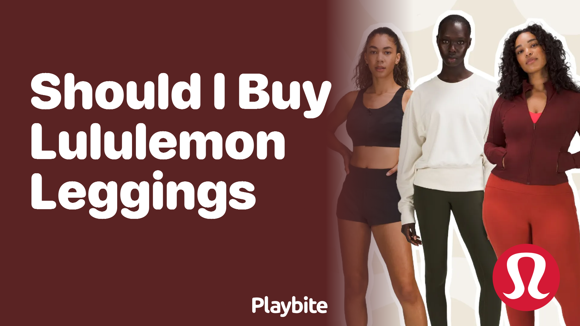 Should I Buy Lululemon Leggings? - Playbite