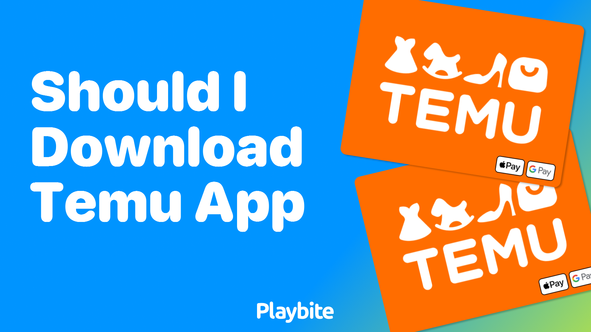 Should I Download the Temu App? Here’s What You Need to Know
