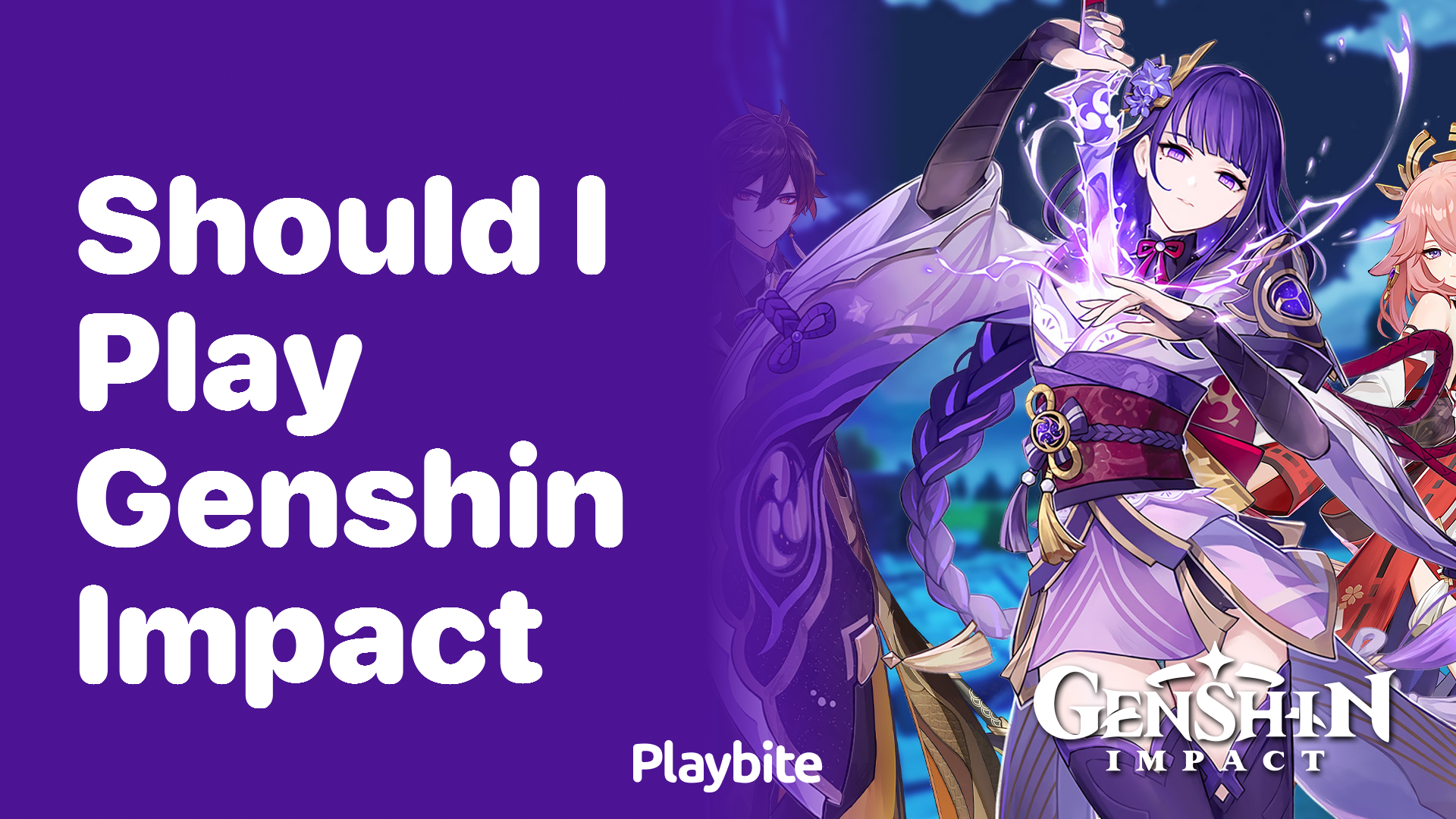 Should I Play Genshin Impact? Here’s What You Need to Know