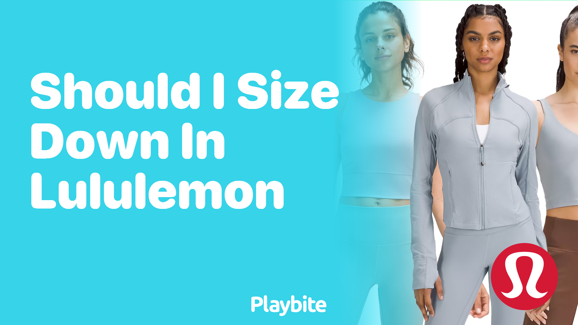 Should I Size Down in Lululemon? Here's What You Need to Know