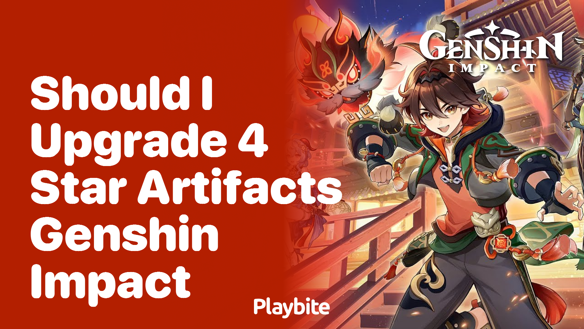 Should I Upgrade 4 Star Artifacts in Genshin Impact?