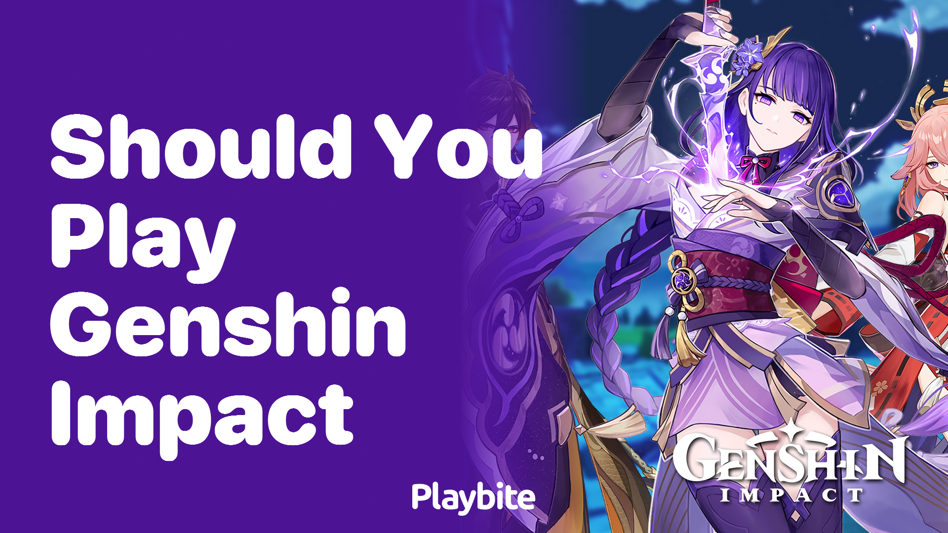 Should You Play Genshin Impact? Let&#8217;s Find Out!