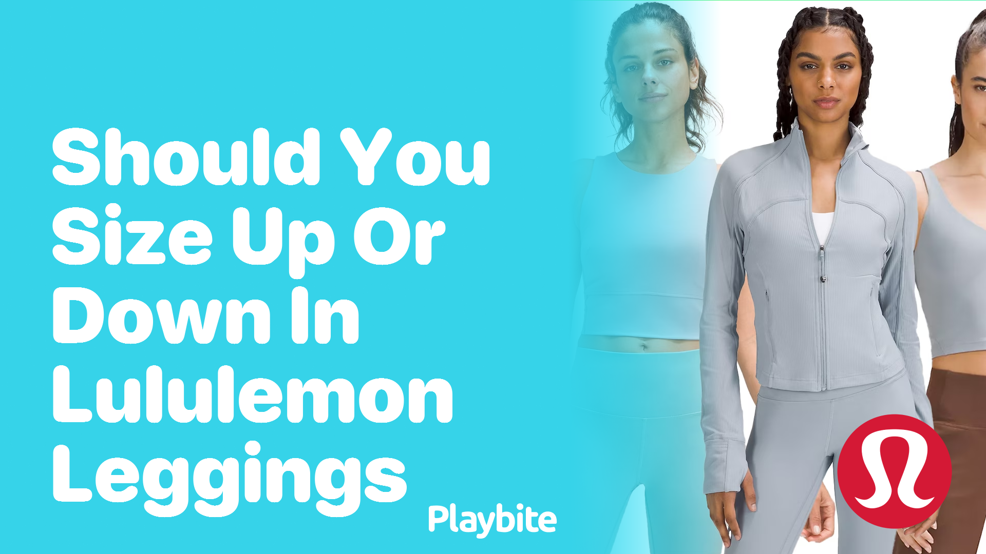 Should You Size Up or Down in Lululemon Leggings?