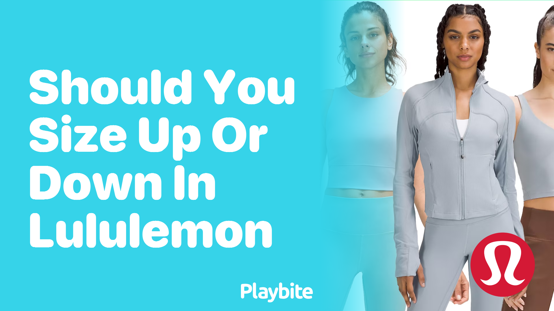 Should You Size Up or Down in Lululemon?