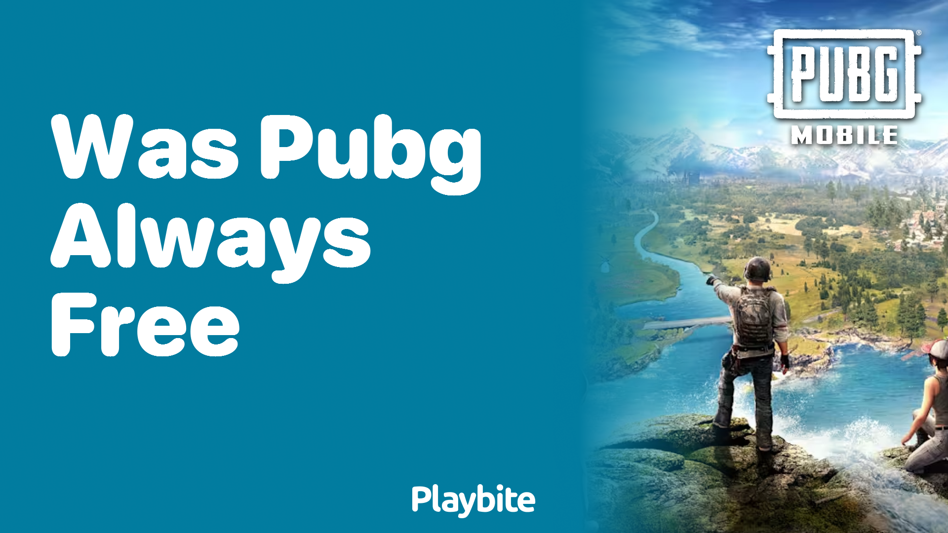 Was PUBG Always Free to Play? Unpacking the Facts