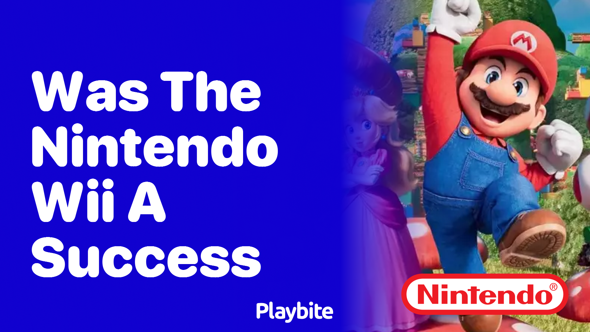 Was the Nintendo Wii a Success? Let’s Find Out!