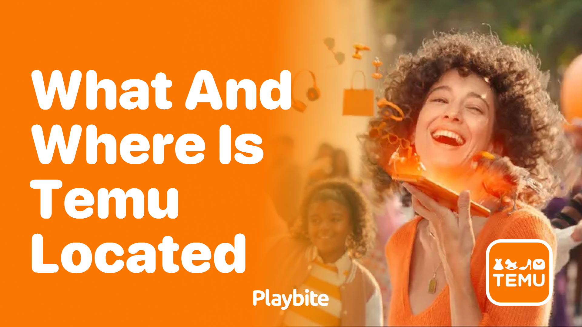 What and Where Is Temu Located? Playbite
